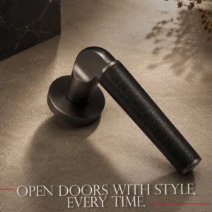 DeHOFF Door Lock A3-76-HLZ