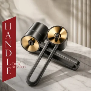 DeHOFF Door Lock T60-HLJ/ET